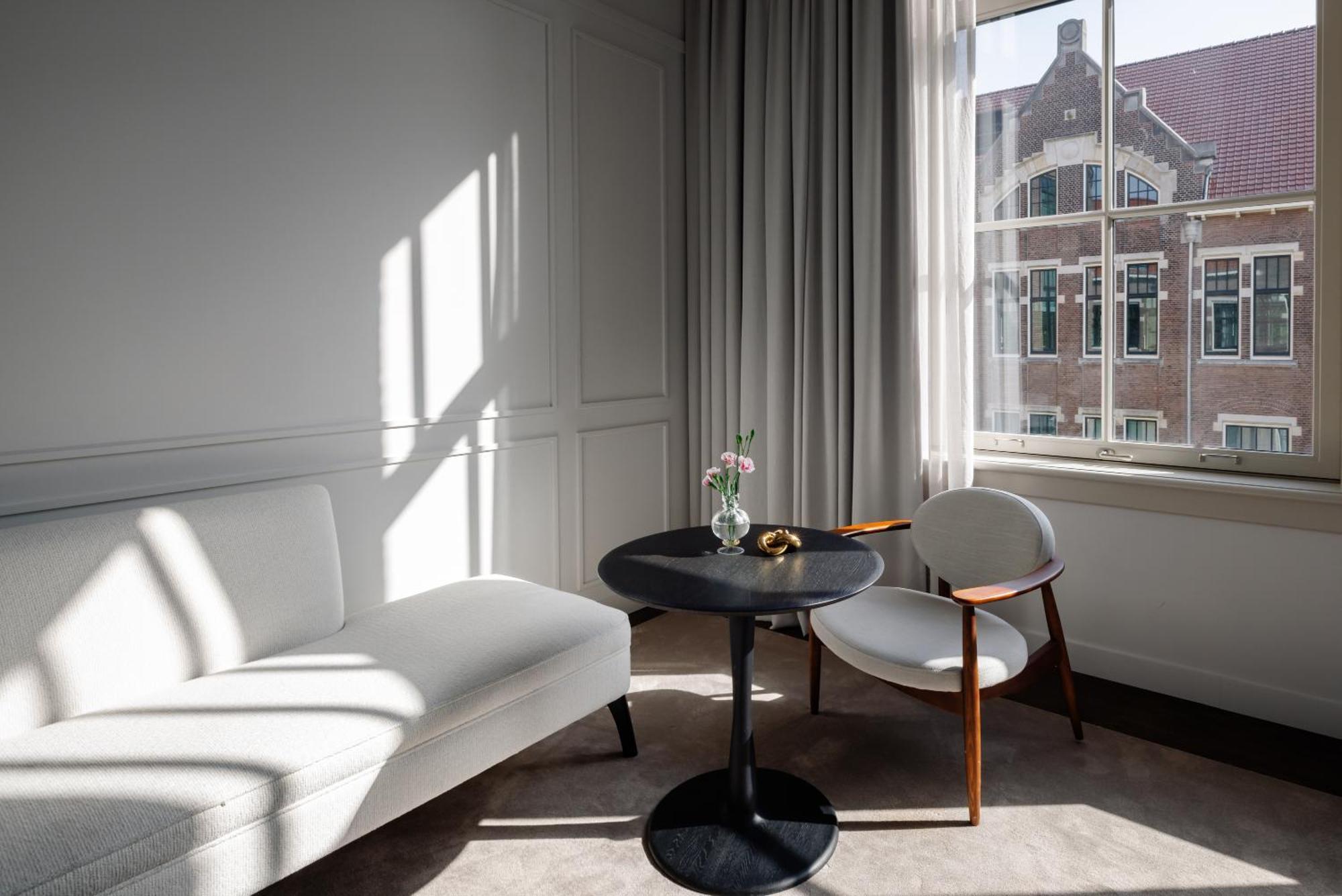 Pillows Grand Boutique Hotel Maurits At The Park - Small Luxury Hotels Amsterdam Exterior photo